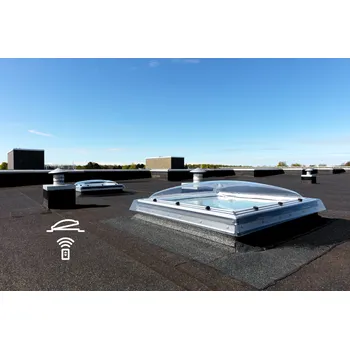 Velux střešní světlík CVP 0673QV Velux: 80x80 cm