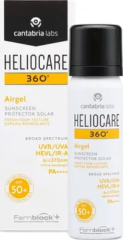 Přípravek na opalování Heliocare 360° Airgel SPF50+ 60 ml