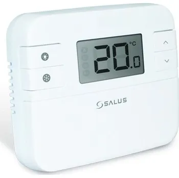 Termostat Salus SALUS RT310 Digitální manuální termostat, TPI regulace, 0-230V, 0,25°C, 3A