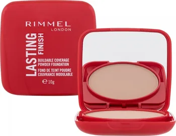 Make-up Rimmel London Lasting Finish Powder Foundation pudrový make-up 10 g