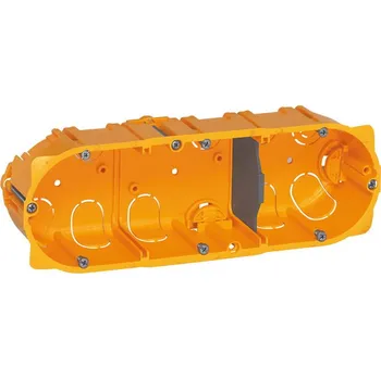 Elektroinstalační materiál BAT KRAB.INST.SUCH.PŘ. 3P HL40 LEGRAND 080043