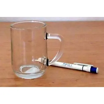 Hrnek sklo 0,25l Atlanta