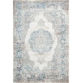 Koberec Kusový koberec Paris 504 blue Varianta: 120x170 cm