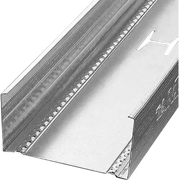 Stavební profil Profil CW100(0,6) 3m