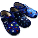 Chlapecké bačkory HP Čechtín 805 sandál, suchý zip Velikost: 22