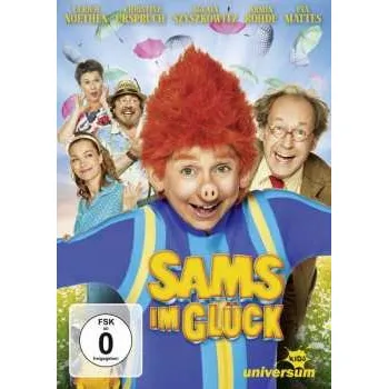 Zahraniční hudba DVD Various: Sams Im Glück 2012