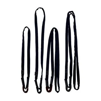 smyčka Dvojitá šitá smyčka s okem Singing Rock EYE SLING 80 cm