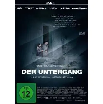 Zahraniční hudba DVD Various: Der Untergang 2005