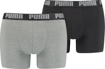 Sada pánského spodního prádla PUMA Basic Boxer 906823-05 2-pack S