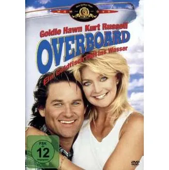 Zahraniční hudba DVD Various: Overboard - Ein Goldfisch Fällt Ins Wasser 2006