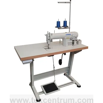 Juki DDL-8100eDD 1-jehlový šicí stroj se spodním podáváním