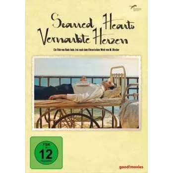 Zahraniční hudba DVD Various: Scarred Hearts - Vernarbte Herzen 2017