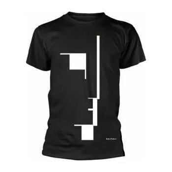 Merch Bauhaus: Tričko Big Logo Bauhaus L 2018