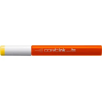 Lihový inkoust COPIC Refill Ink 12ml, Y08 Acid yellow