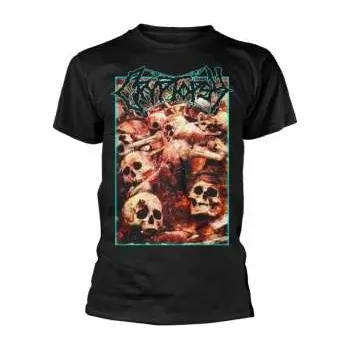 Merch Cryptopsy: Tričko I Belong In The Grave S 2021