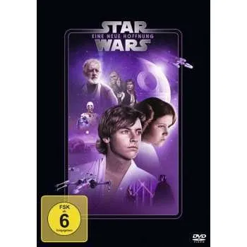 Zahraniční hudba DVD Various: Star Wars Episode 4: Eine Neue Hoffnung 2020
