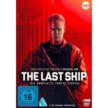 Zahraniční hudba 3DVD Various: The Last Ship Staffel 5 2018