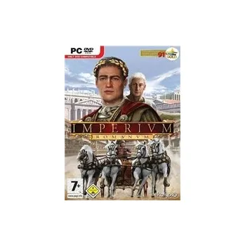 Počítačová hra Imperium Romanum (Voucher - Kód ke stažení) (PC)