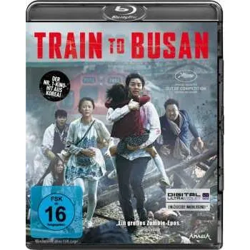 Zahraniční hudba Blu-ray Various: Train To Busan 2017