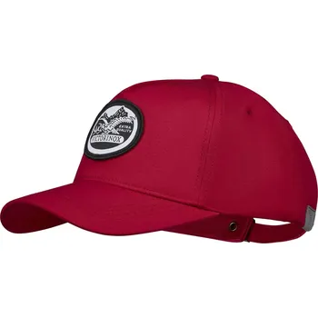 Módní doplněk Victorinox Čepice Heritage Cap červená