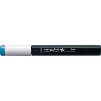 Lihový inkoust COPIC Refill Ink 12ml, B16 Cyanine blue