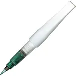 Štětcová fixa KURETAKE ZIG Wink of Luna Brush, 121 Metallic Green