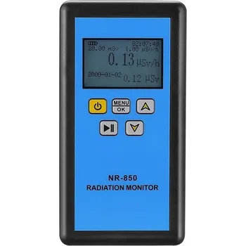 Dozimetr NR-850 (měřič radiace)