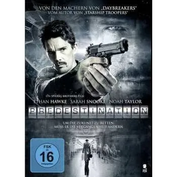 Zahraniční hudba DVD Various: Predestination 2015