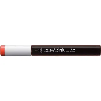 Lihový inkoust COPIC Refill Ink 12ml, R05 Salmon red