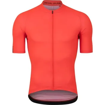 cyklistický dres PEARL IZUMI dres Attack fluo red vel. M