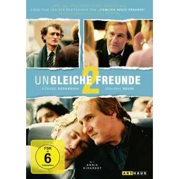 Zahraniční hudba DVD Various: 2 Ungleiche Freunde 2017