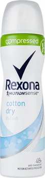 Rexona Motionsense Cotton Dry W antiperspirant