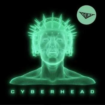 Zahraniční hudba CD Priest: Cyberhead 2021