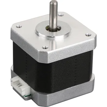 Příslušenství k 3D tiskárně Krokový motor 42-40 pro 3D tiskárny např. Creality Ender/CR aj.