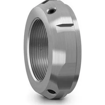 Matice NKE KMT 19 pojistná matice