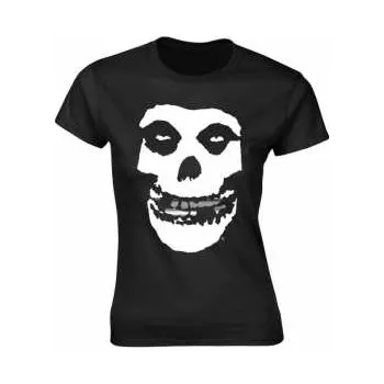 Merch Misfits: Tričko Dámské Silver Teeth XXL 2018
