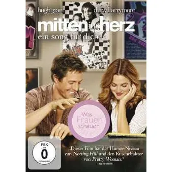 Zahraniční hudba DVD Various: Mitten Ins Herz - Ein Song Für Dich 2008