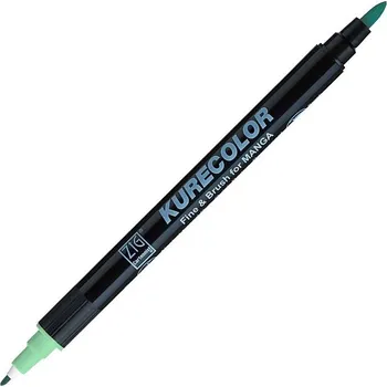 KURETAKE ZIG Kurecolor Fine & Brush, 532 Aqua