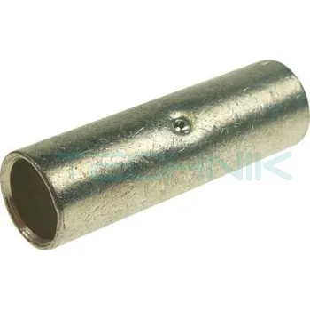 Kabelové oko SL150 Spojka lehčená Cu pocínovaná, průřez 150mm2 / délka 70mm