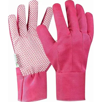 Pracovní rukavice Rukavice Tommi "švestka" L