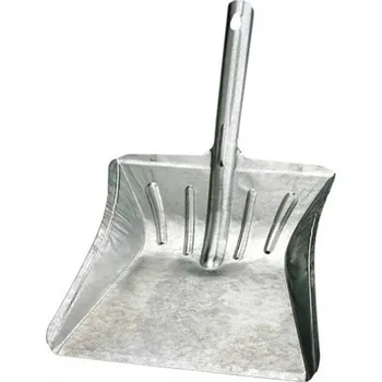 Lopata Lopatka na smetí zinek 0,6mm