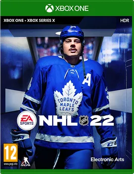 Hra pro Xbox One NHL 22 Xbox One