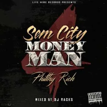 Zahraniční hudba CD Philthy Rich: Sem City Money Man 4 2022