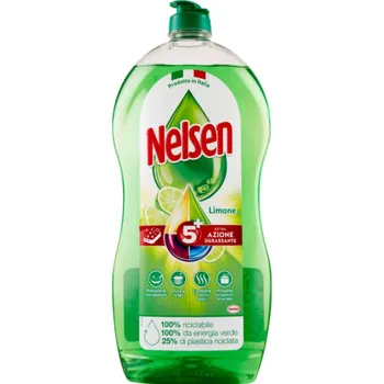 NELSEN přípravek na mytí nádobí, 850ml