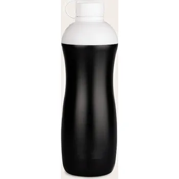 Láhev Láhev na vodu Bio drup černá 500ml RETULP (barva černá)