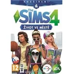 The Sims 4 Rozšíření - Život ve městě (PC)