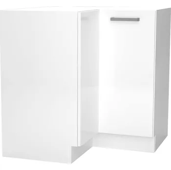 Kuchyňská Skříňka Vita Drp Pl Bílá/Lesk