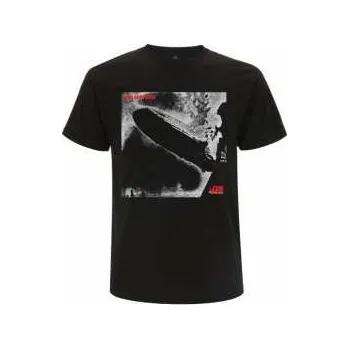 Merch Led Zeppelin: Tričko 1 Remastered Cover M 2020