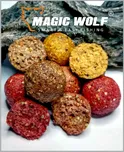 Magic Wolf Zakrmovací boilies 24 mm/5…