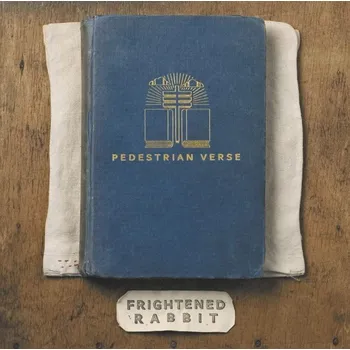 Zahraniční hudba Frightened Rabbit : Pedestrian Verse LP
